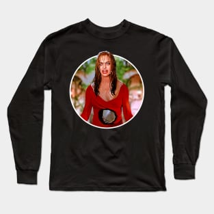 Death becomes her Helen Long Sleeve T-Shirt